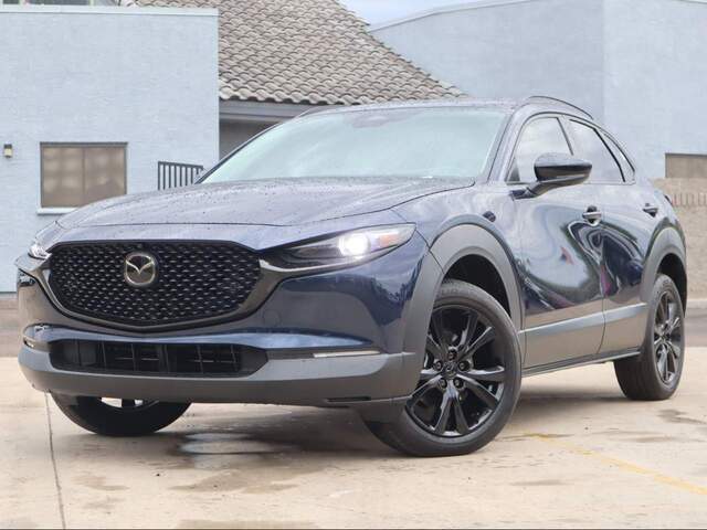 2026 Mazda CX-30