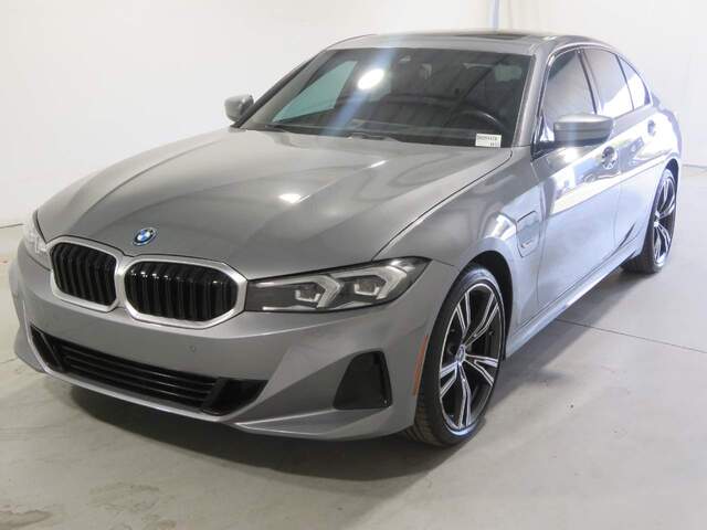 2023 BMW 3-Series