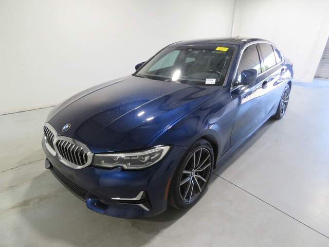2020 BMW 3-Series