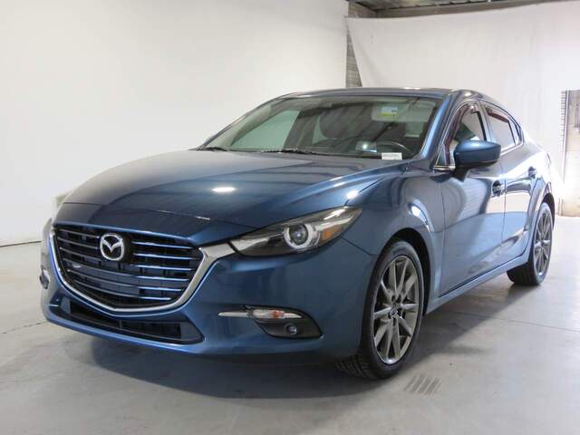 2018 Mazda3 Grand Touring