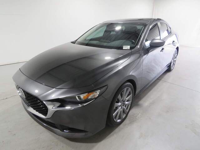 2022 Mazda3 Sedan Preferred
