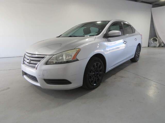 2014 Nissan Sentra