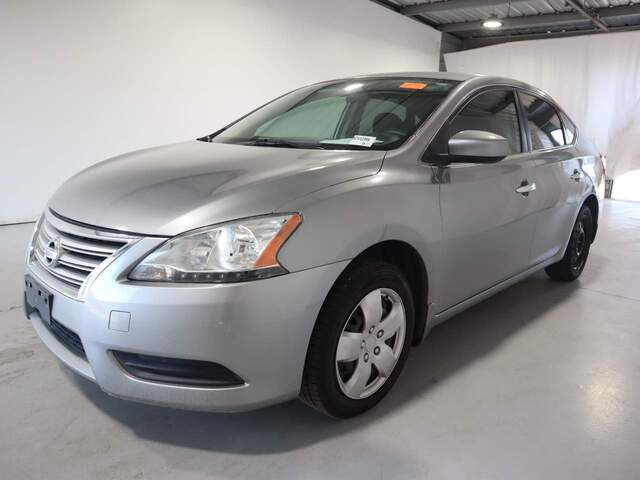 2014 Nissan Sentra