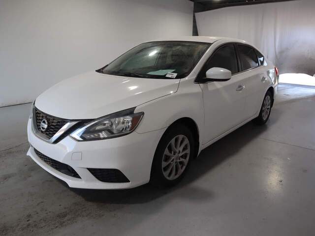 2018 Nissan Sentra