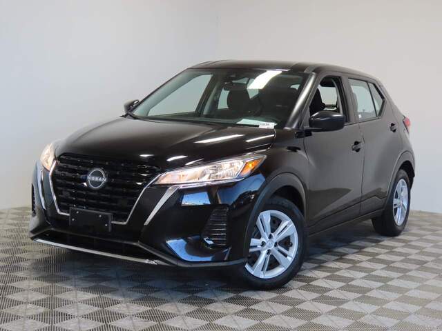 2024 Nissan Kicks