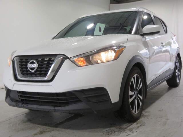 2018 Nissan Kicks