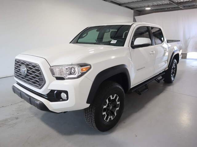 2020 Toyota Tacoma