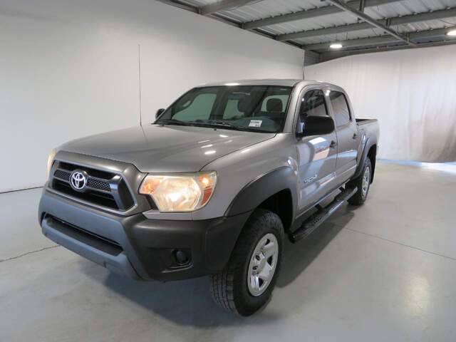 2014 Toyota Tacoma