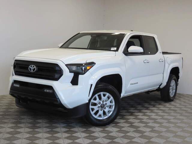 2025 Toyota Tacoma