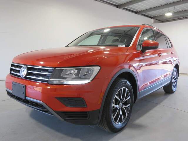 2019 Volkswagen Tiguan