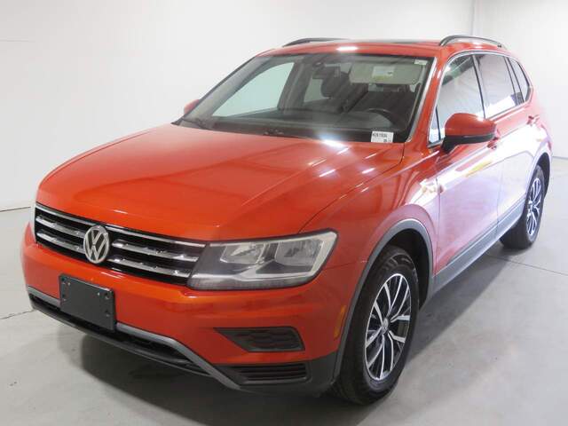 2019 Volkswagen Tiguan