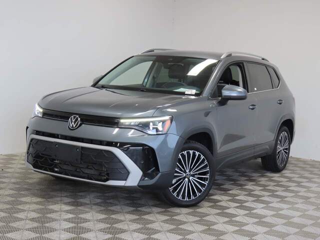 2025 Volkswagen Taos
