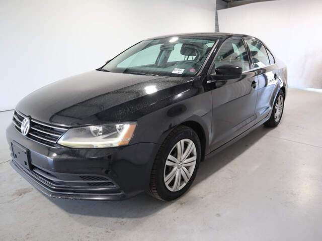 2017 Volkswagen Jetta