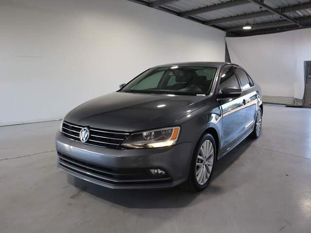2015 Volkswagen Jetta