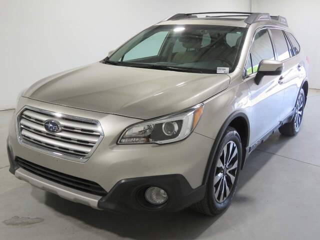 2017 Subaru Outback