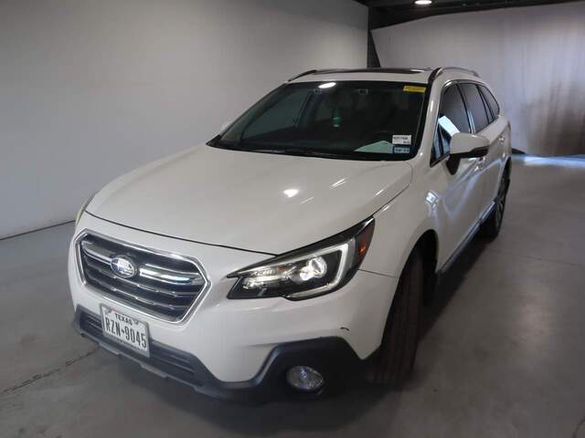 2019 Subaru Outback