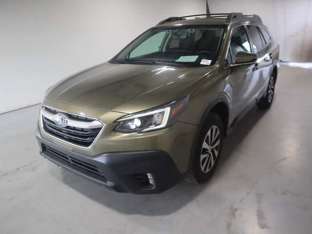 2020 Subaru Outback