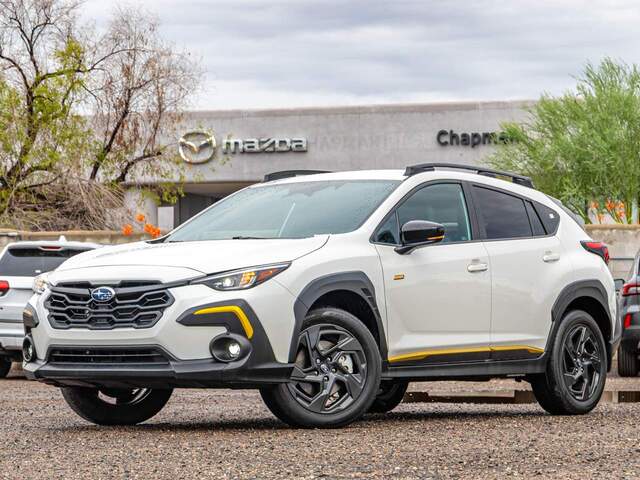2025 Subaru Crosstrek