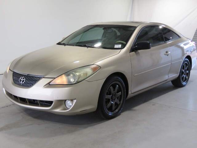 2004 Toyota Camry Solara