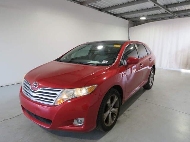 2010 Toyota Venza