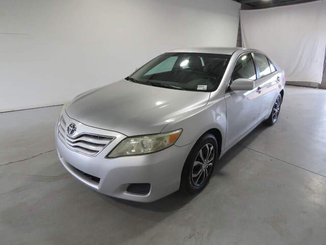 2010 Toyota Camry