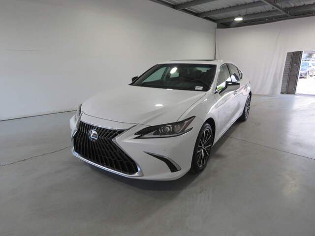 2024 Lexus ES 300h