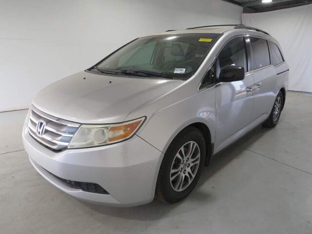 2011 Honda Odyssey