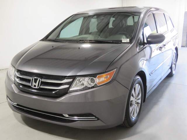 2016 Honda Odyssey