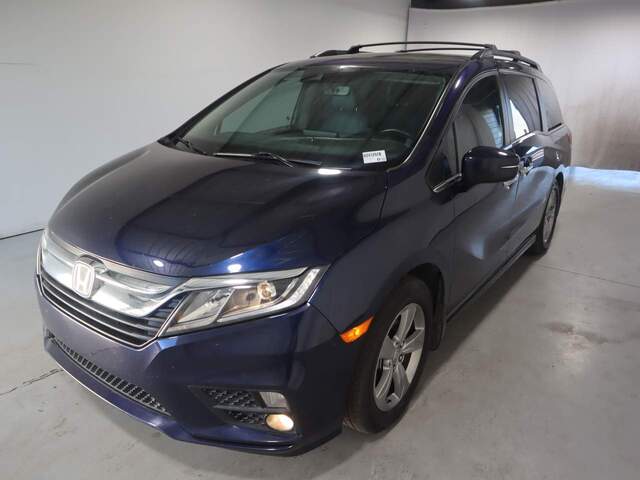 2018 Honda Odyssey