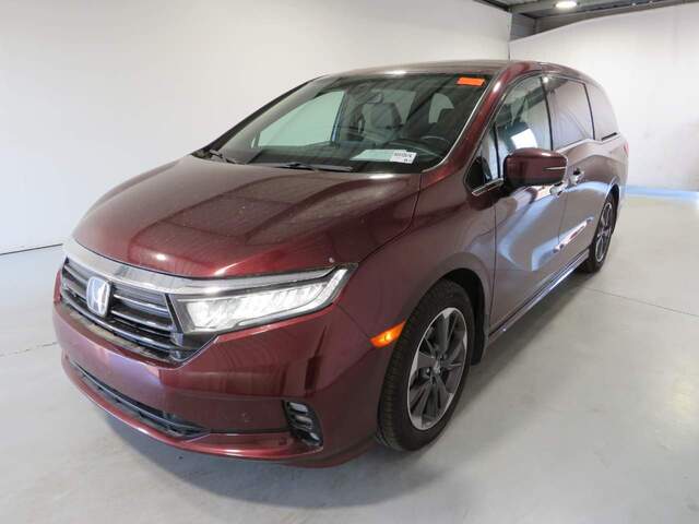 2021 Honda Odyssey