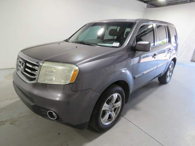 2014 Honda Pilot