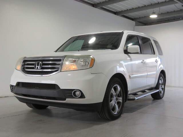 2015 Honda Pilot
