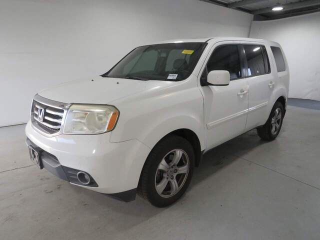 2013 Honda Pilot