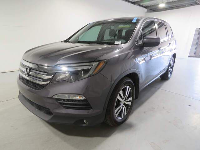 2018 Honda Pilot