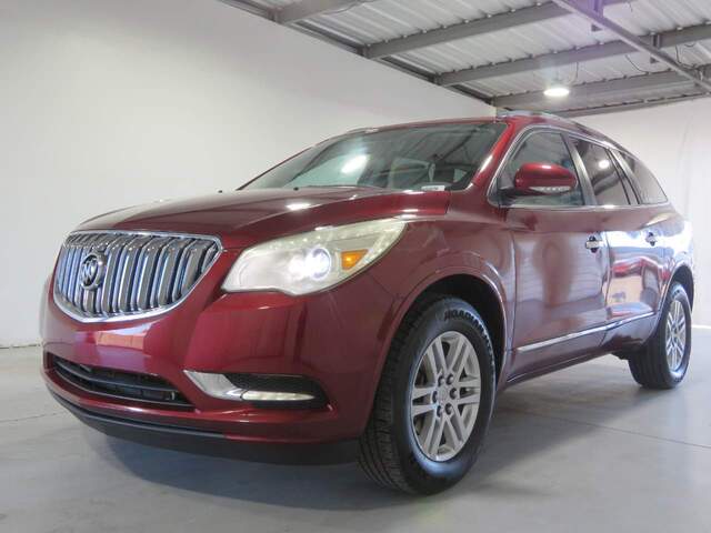 2015 Buick Enclave