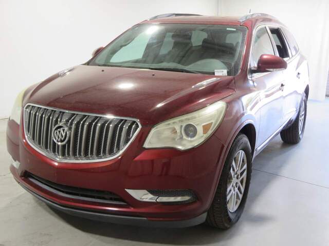 2015 Buick Enclave
