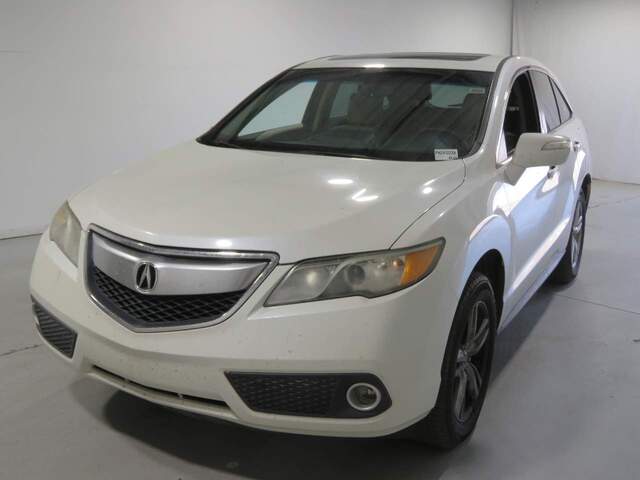 2015 Acura RDX