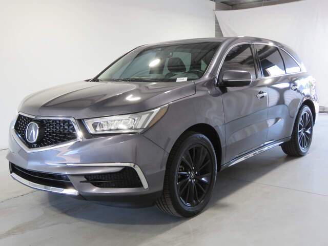 2020 Acura MDX