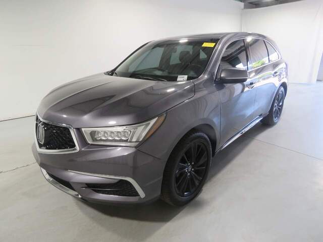 2020 Acura MDX