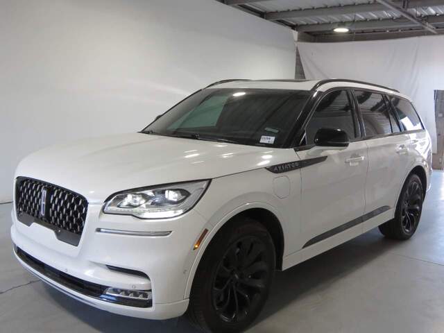 2020 Lincoln Aviator