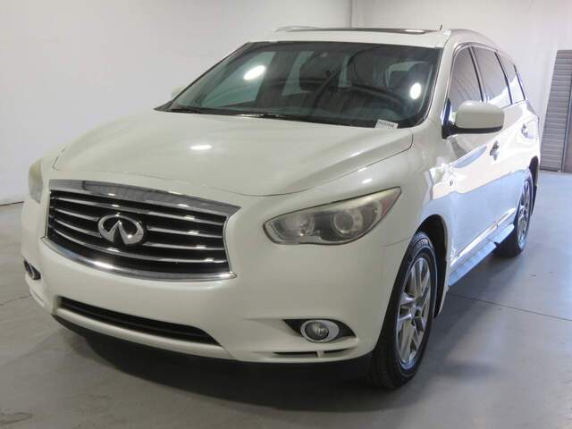 2015 INFINITI QX60