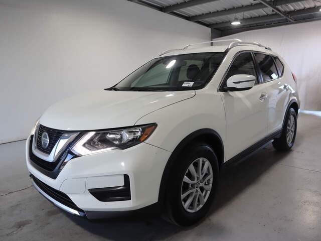 2019 Nissan Rogue