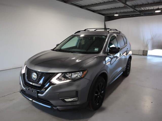 2018 Nissan Rogue