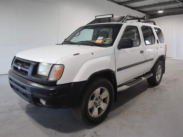 2000 Nissan Xterra