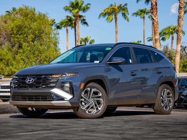 2026 Hyundai TUCSON