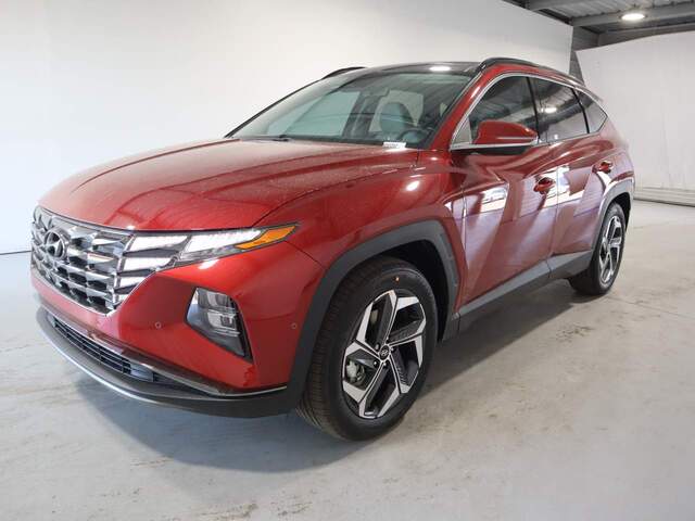 2024 Hyundai TUCSON