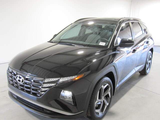 2024 Hyundai TUCSON