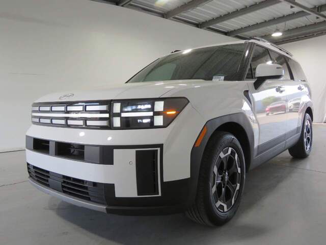 2024 Hyundai SANTA FE