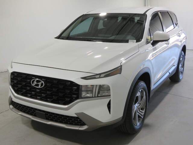 2021 Hyundai SANTA FE