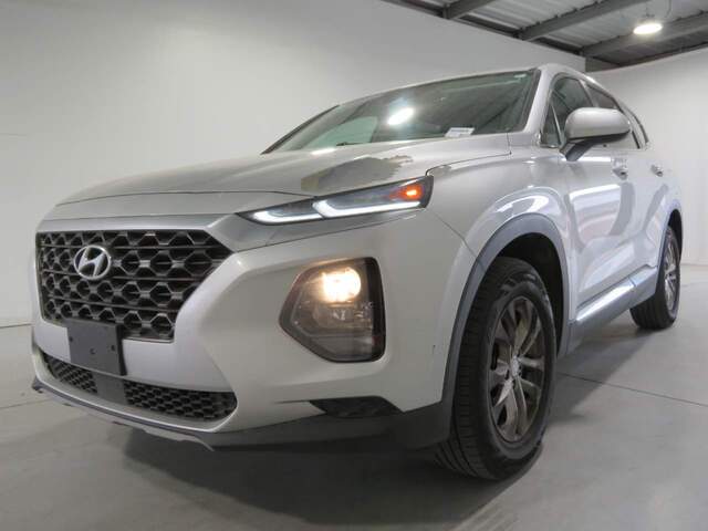 2019 Hyundai SANTA FE